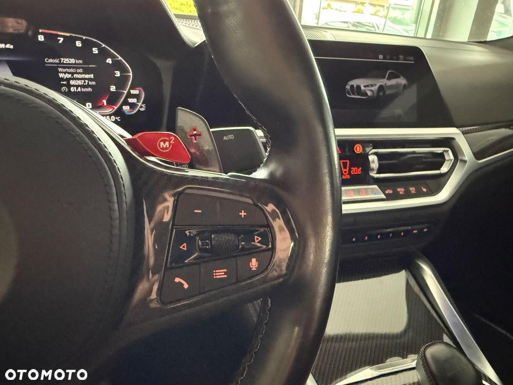 BMW M4 Competition sport - 27
