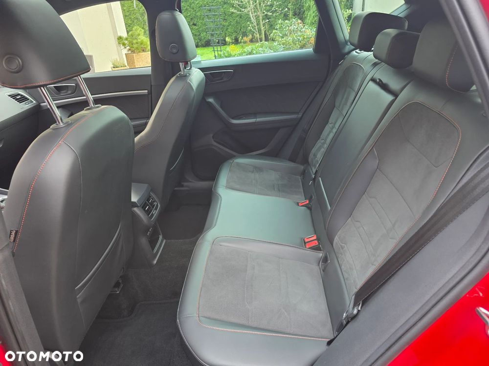 Seat Ateca 2.0 TSI FR S&S 4Drive DSG - 6