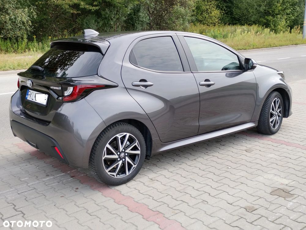 Toyota Yaris - 7
