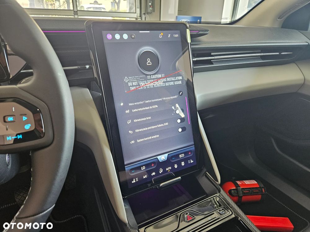 Ford Explorer 77kWh RWD - 30
