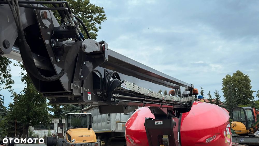 Manitou 280 TJ  28m 1200 MTG - 9