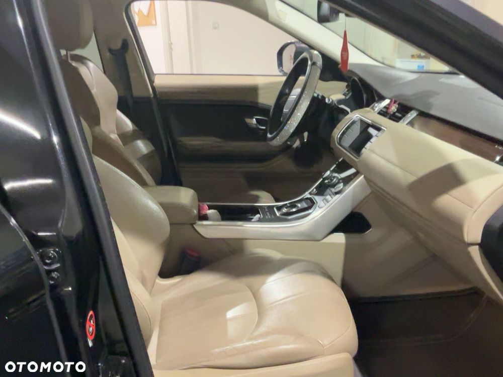 Land Rover Range Rover Evoque TD4 HSE - 5