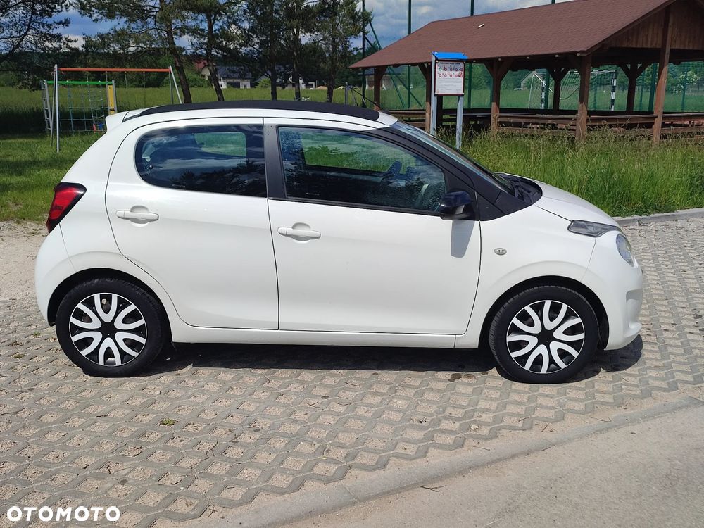 Citroën C1 AIRSCAPE VTi 68 ETG Shine - 3