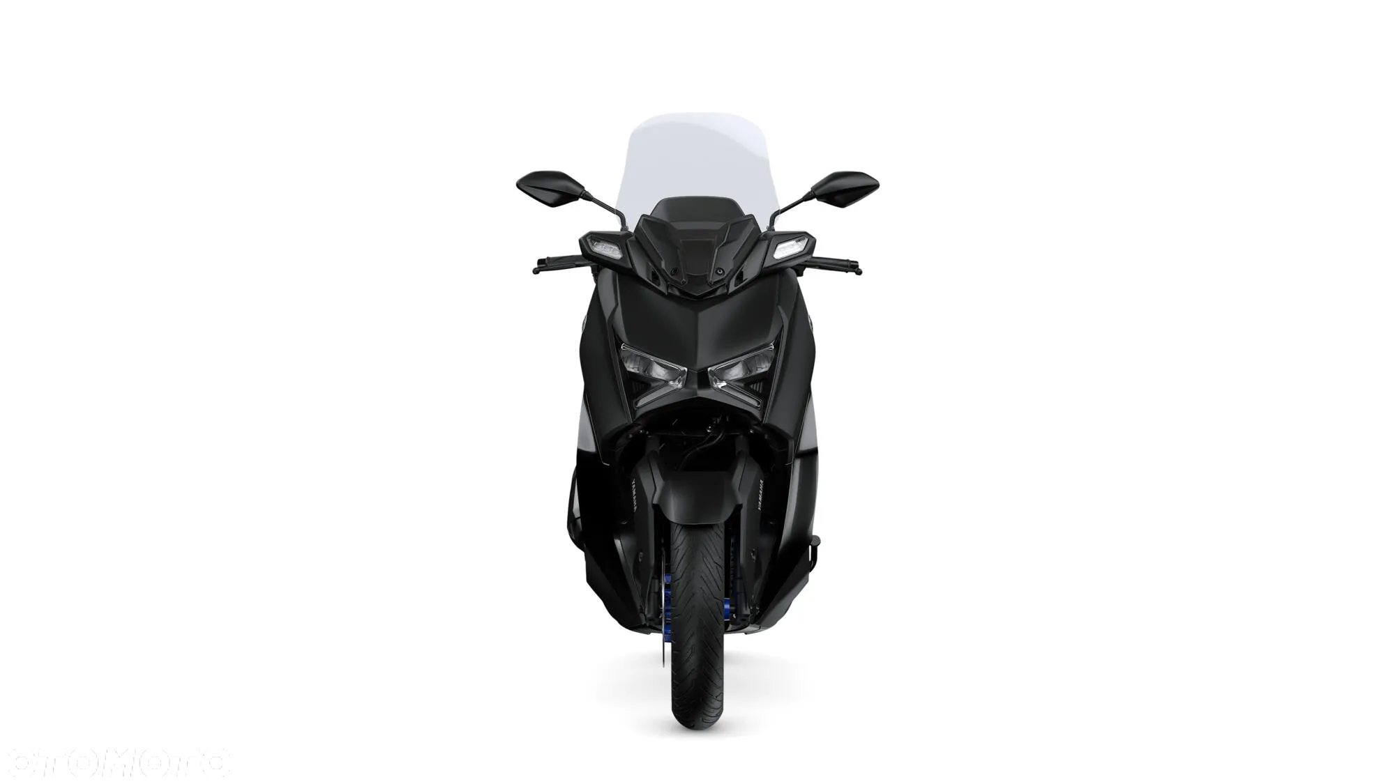 Yamaha X-max - 6