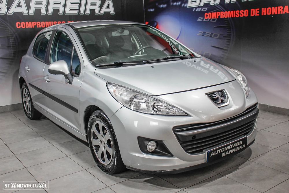 Peugeot 207 1.4 HDi Trendy - 13