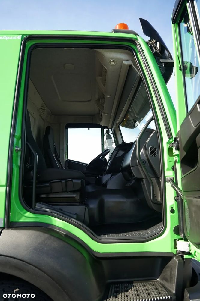 Iveco STRALIS 360 / 4x2 / WYWROTKA - 4,9 M / HYDROBURTA / OPONY 100% / EURO 6 - 36