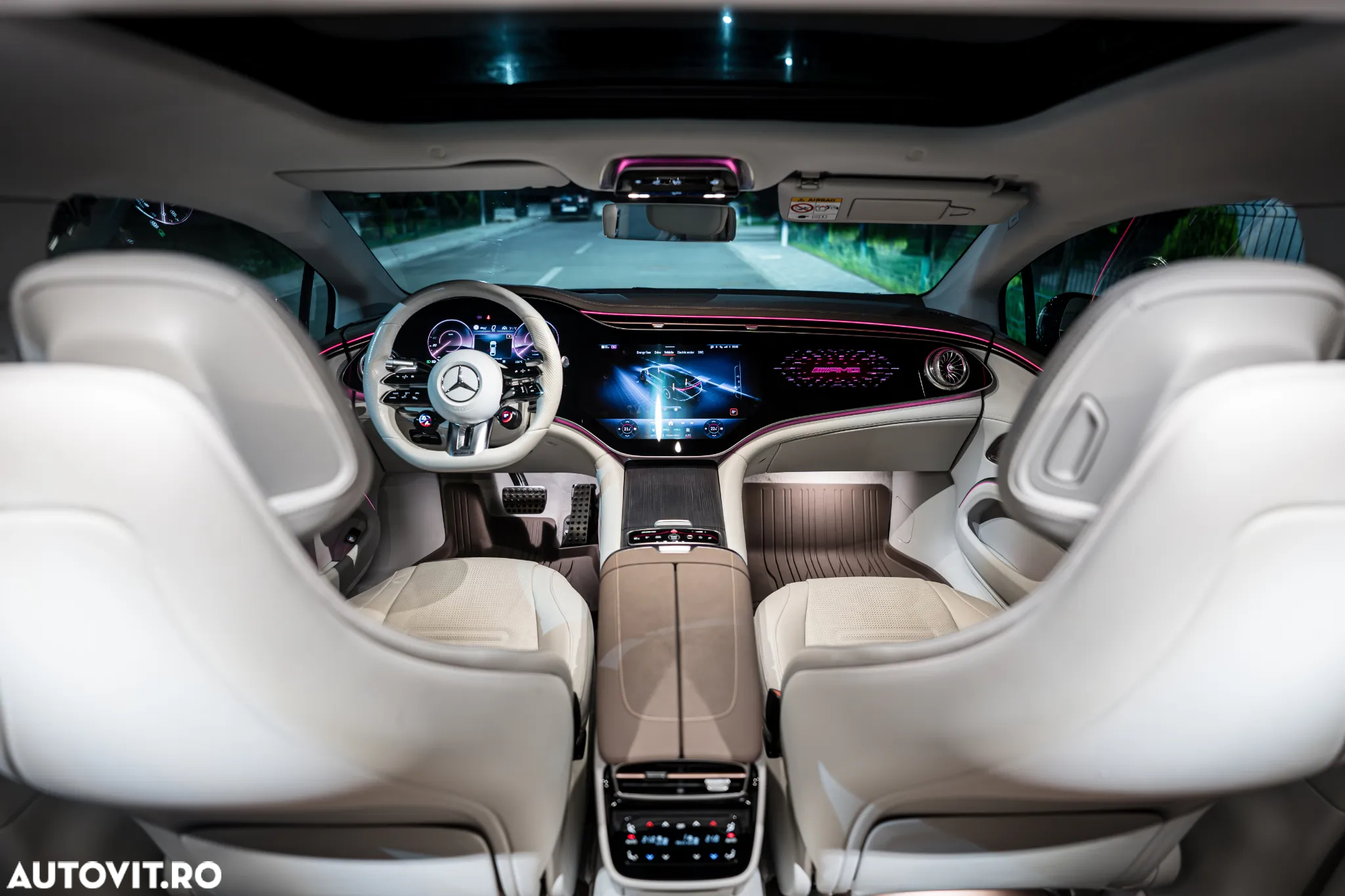 Mercedes-Benz EQS AMG 53 4MATIC+ - 24