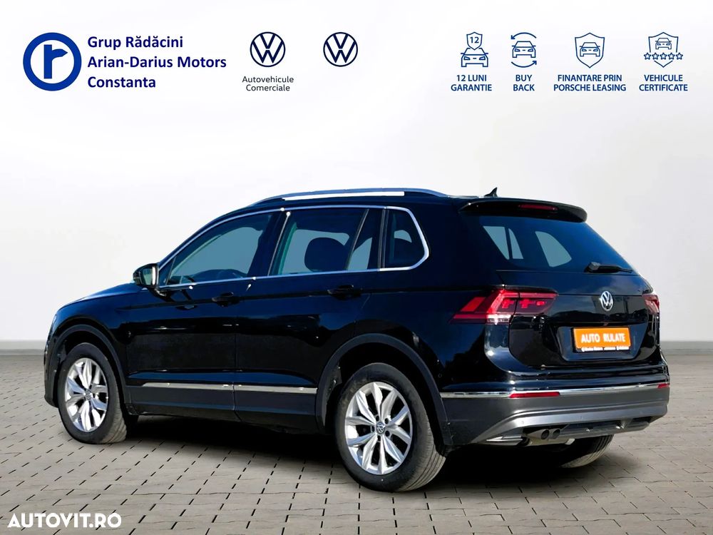 Volkswagen Tiguan 2.0 TDI 4Mot DSG Highline - 3