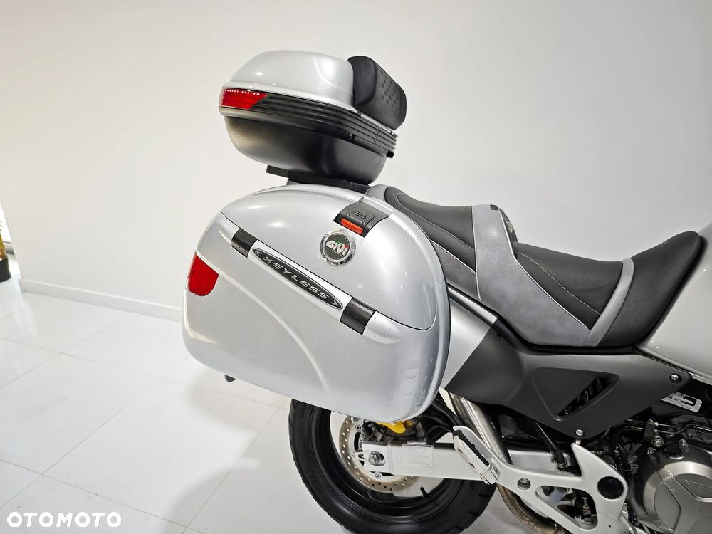 Honda Varadero - 9