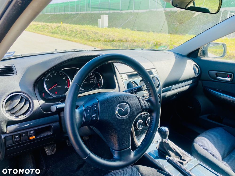 Mazda 6 Sport 2.0 Active - 26