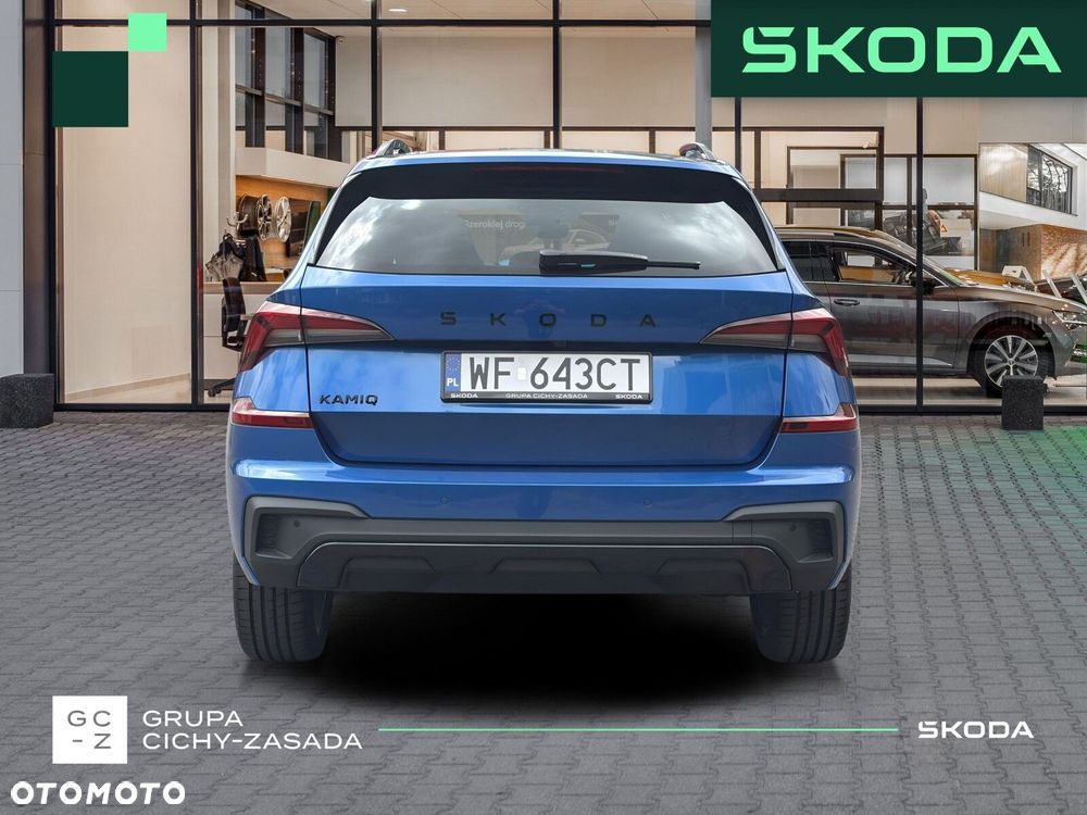 Skoda Kamiq 1.0 TSI Monte Carlo DSG - 5