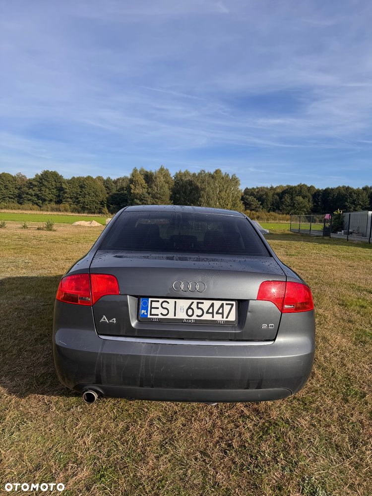 Audi A4 Limousine 2 - 9