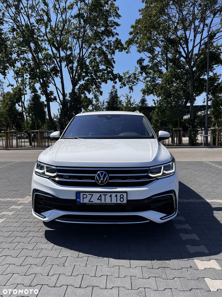 Volkswagen Tiguan 1.5 TSI EVO R-Line DSG - 11