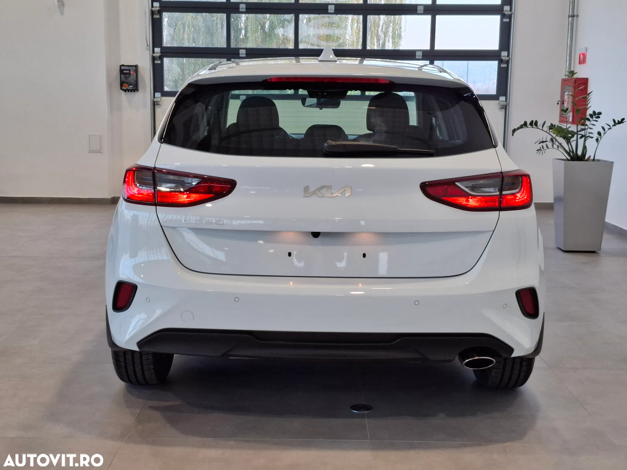 Kia Ceed 1.5 T-GDI 6MT Best - 5