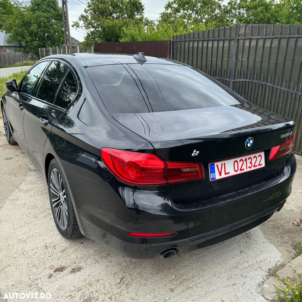 BMW Seria 5 520d - 9