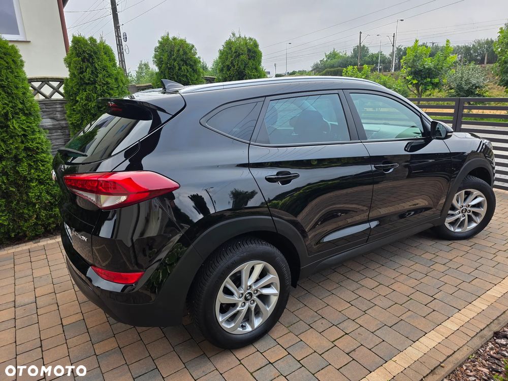 Hyundai Tucson - 6
