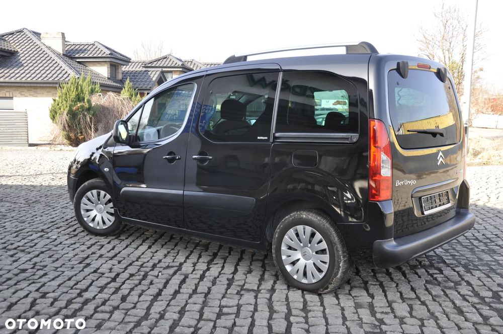 Citroën Berlingo 1.6 HDi 110 FAP Multispace - 20