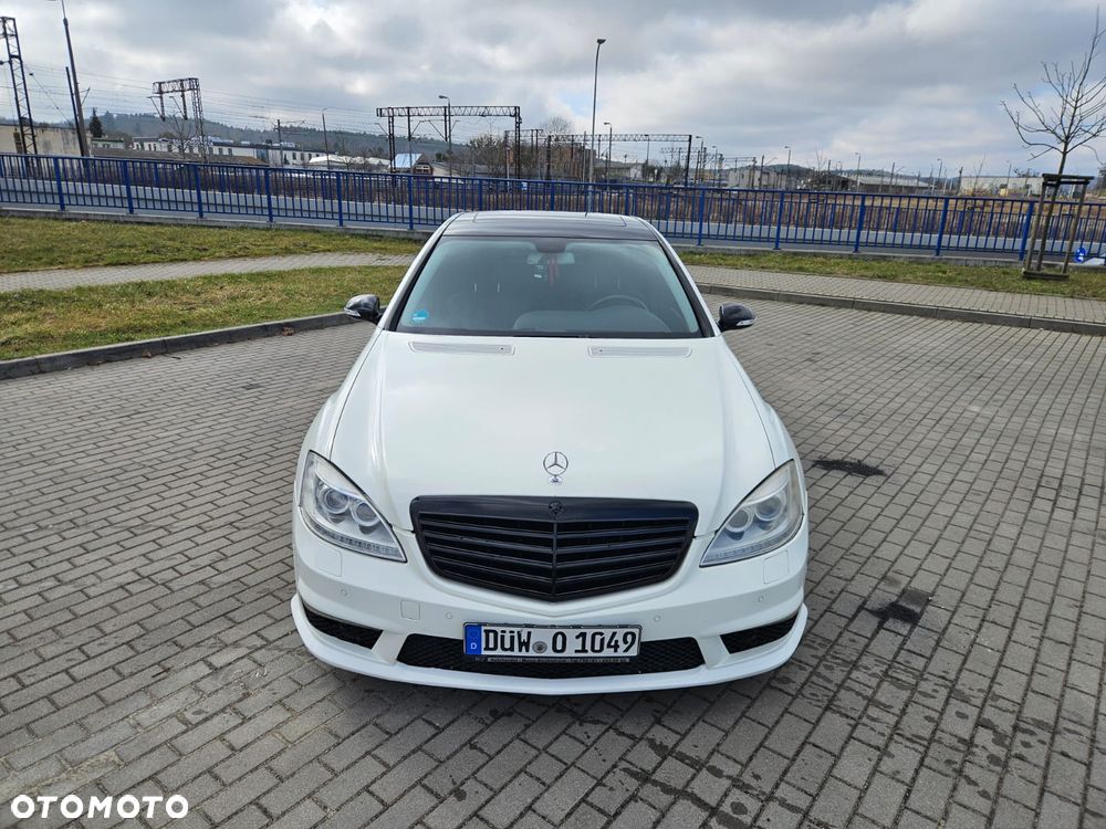 Mercedes-Benz Klasa S 350 - 9