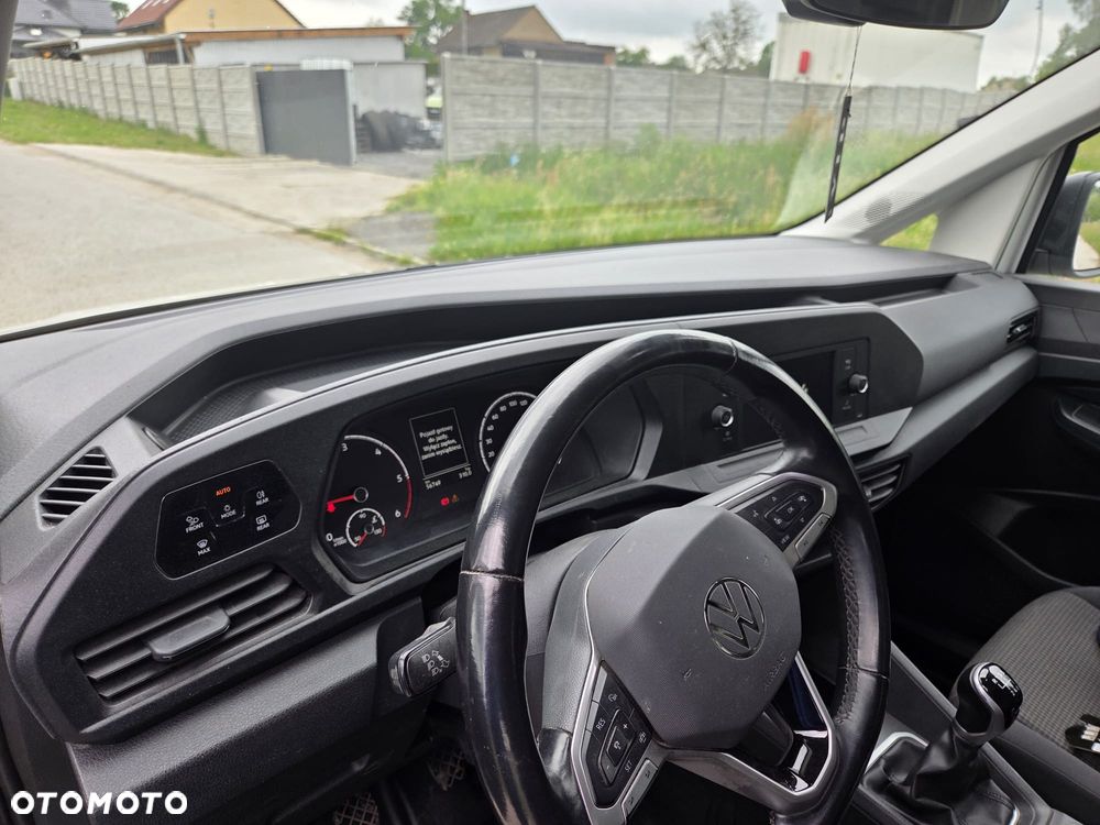 Volkswagen Caddy - 8