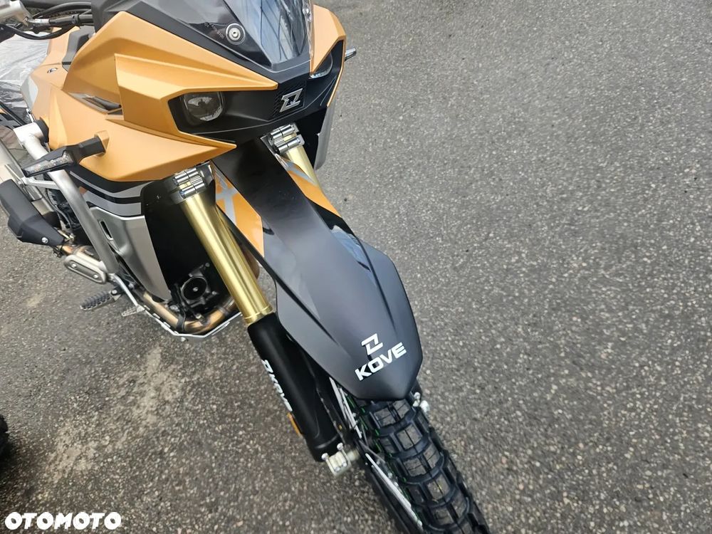 KOVE 800X Rally - 14