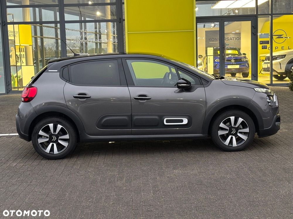 Citroën C3 1.2 PureTech Max EAT6 - 5