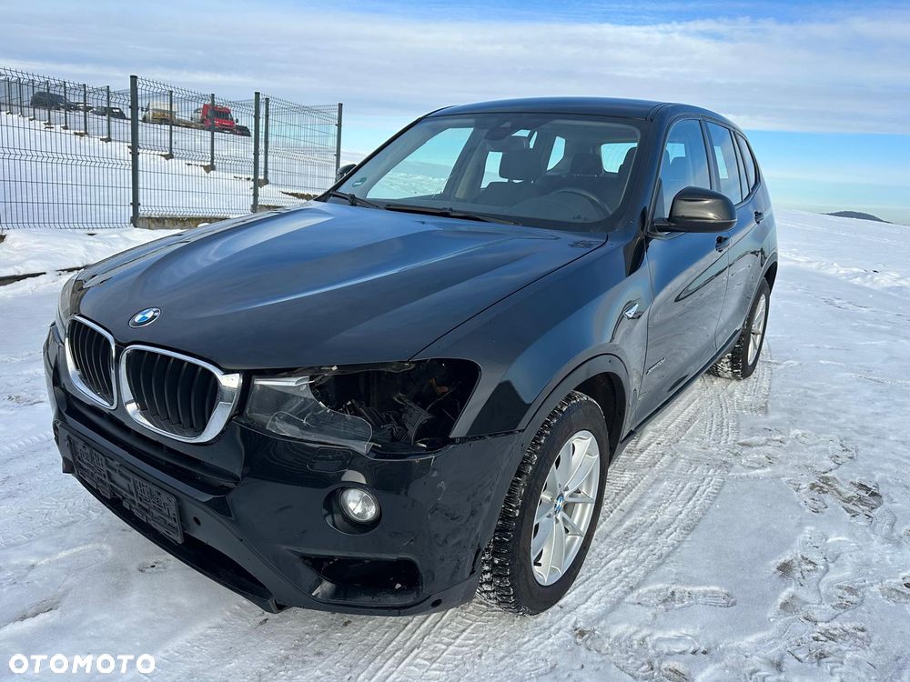 BMW X3 xDrive20d - 3
