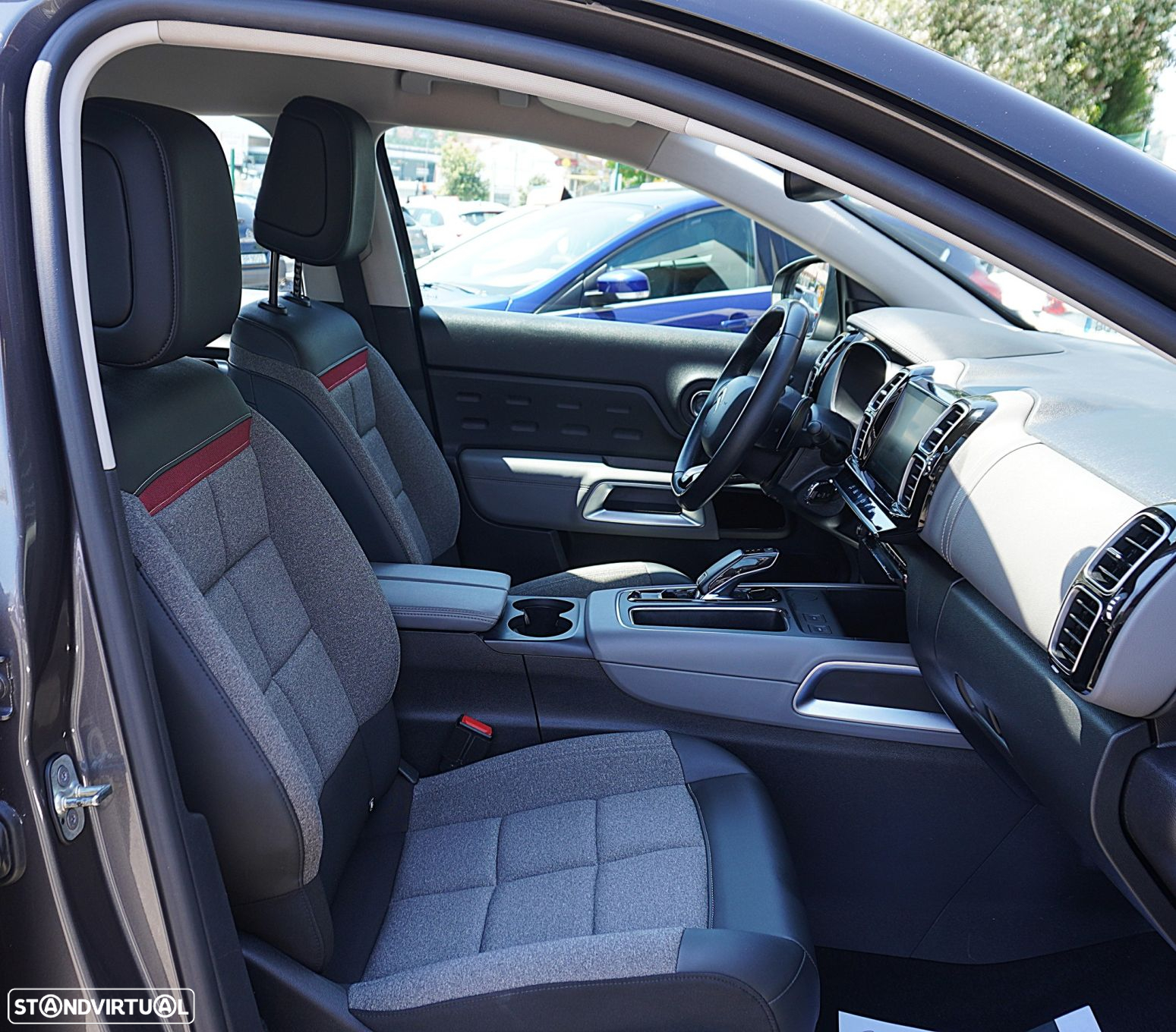 Citroën C5 Aircross 1.5 BlueHDi Max EAT8 - 18