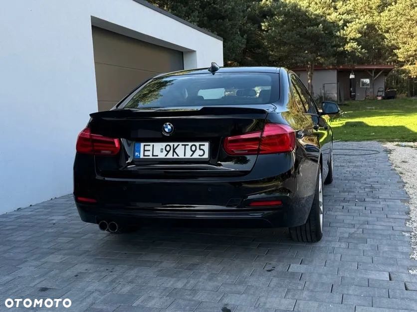BMW Seria 3 330i GPF Sport Line Shadow - 3