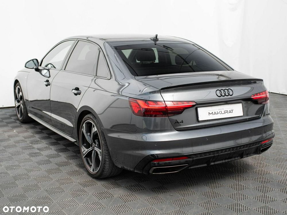 Audi A4 Limousine 35 TFSI mHEV S Line S tronic - 5