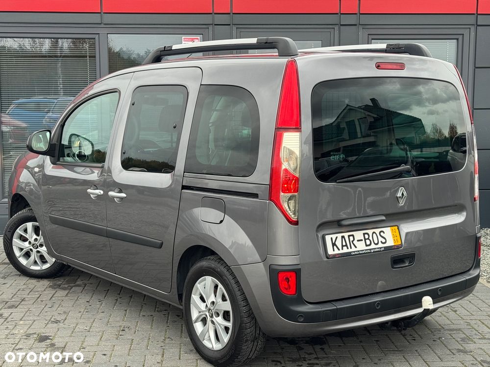 Renault Kangoo Grand BLUE dCi 115 Equilibre - 6
