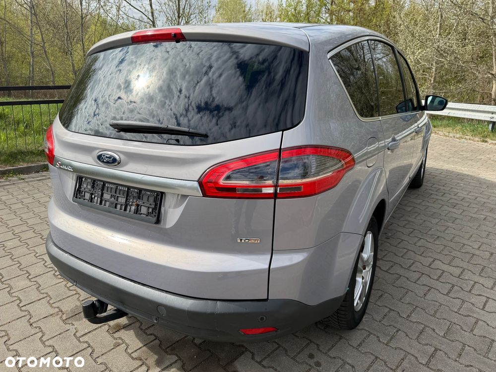 Ford S-Max 2.0 TDCi DPF Business Edition - 6