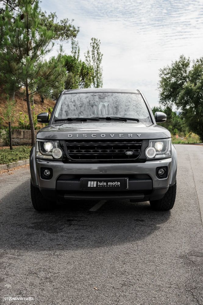 Land Rover Discovery TD V6 SE - 5