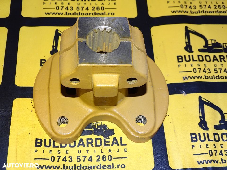 Cuplaj poma hidraulica Buldoexcavator CAT  cod.,9R0295 - 1