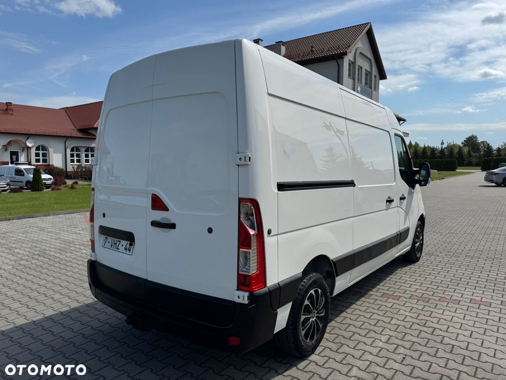Renault MASTER L2H2 Klima Elektryka Tempomat Kamera Furgon 3os Pdc Serwis - 6