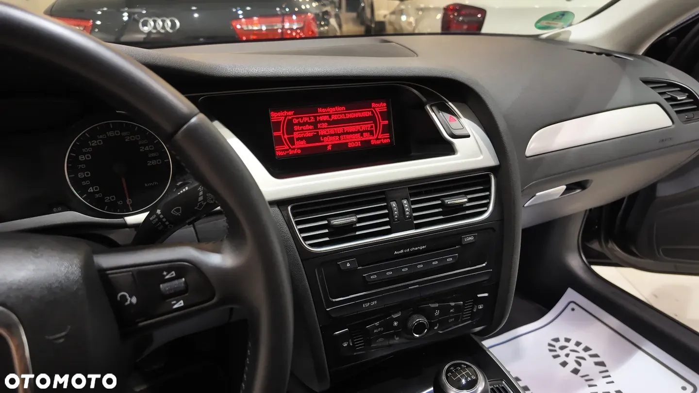 Audi A4 1.8 TFSI - 27