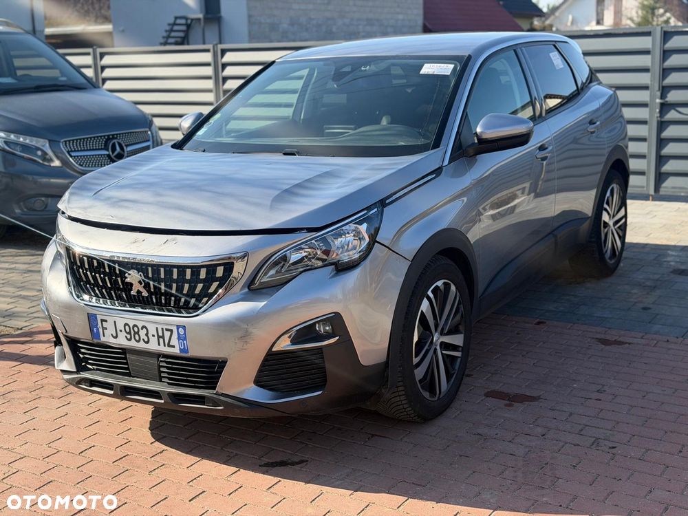 Peugeot 3008 BlueHDi 130 Stop & Start EAT8 Active Pack - 1