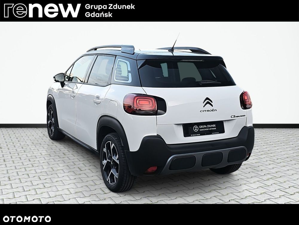 Citroën C3 Aircross 1.2 PureTech Shine Pack S&S EAT6 - 7