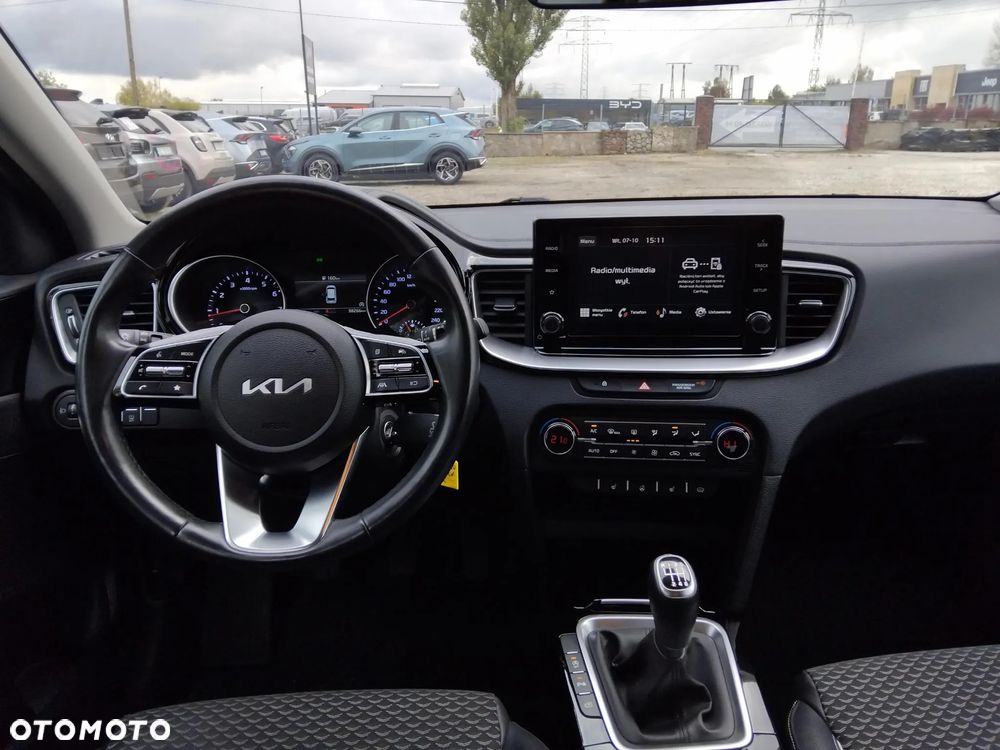 Kia Ceed 1.5 T-GDI L - 9