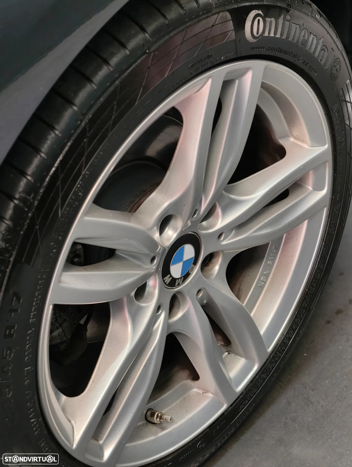 BMW 116 d Sport Line - 37