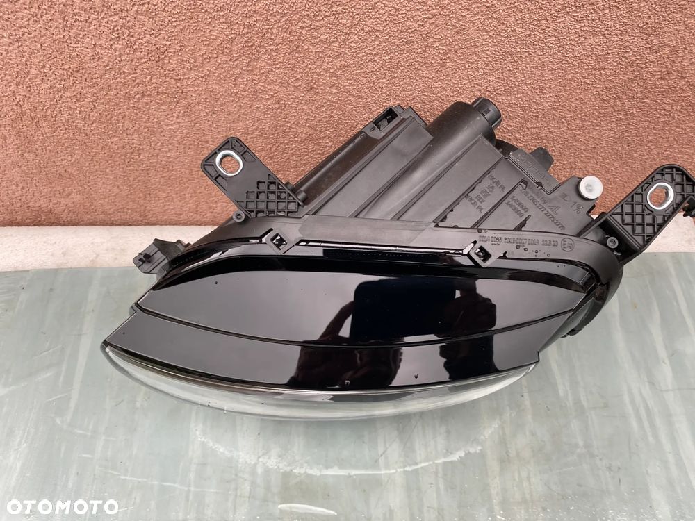nowa lampa fiat 500E lewa eu cała - 3