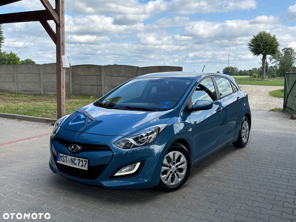 Hyundai i30 1.4 Premium - 35