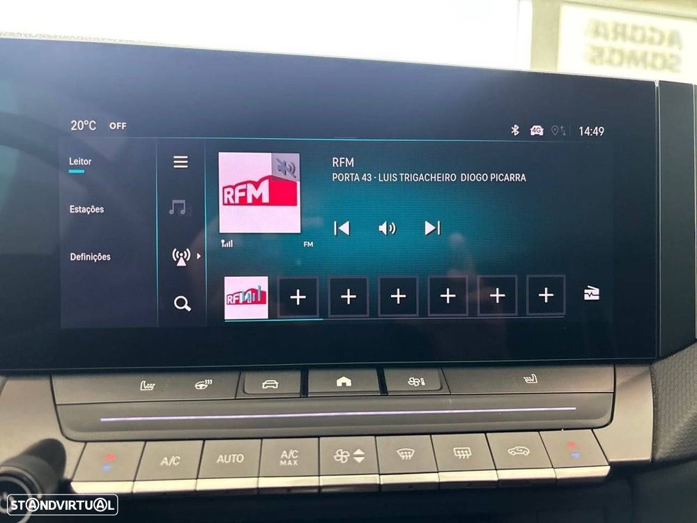 Opel Astra 1.2 T Hybrid GS eDCT - 15