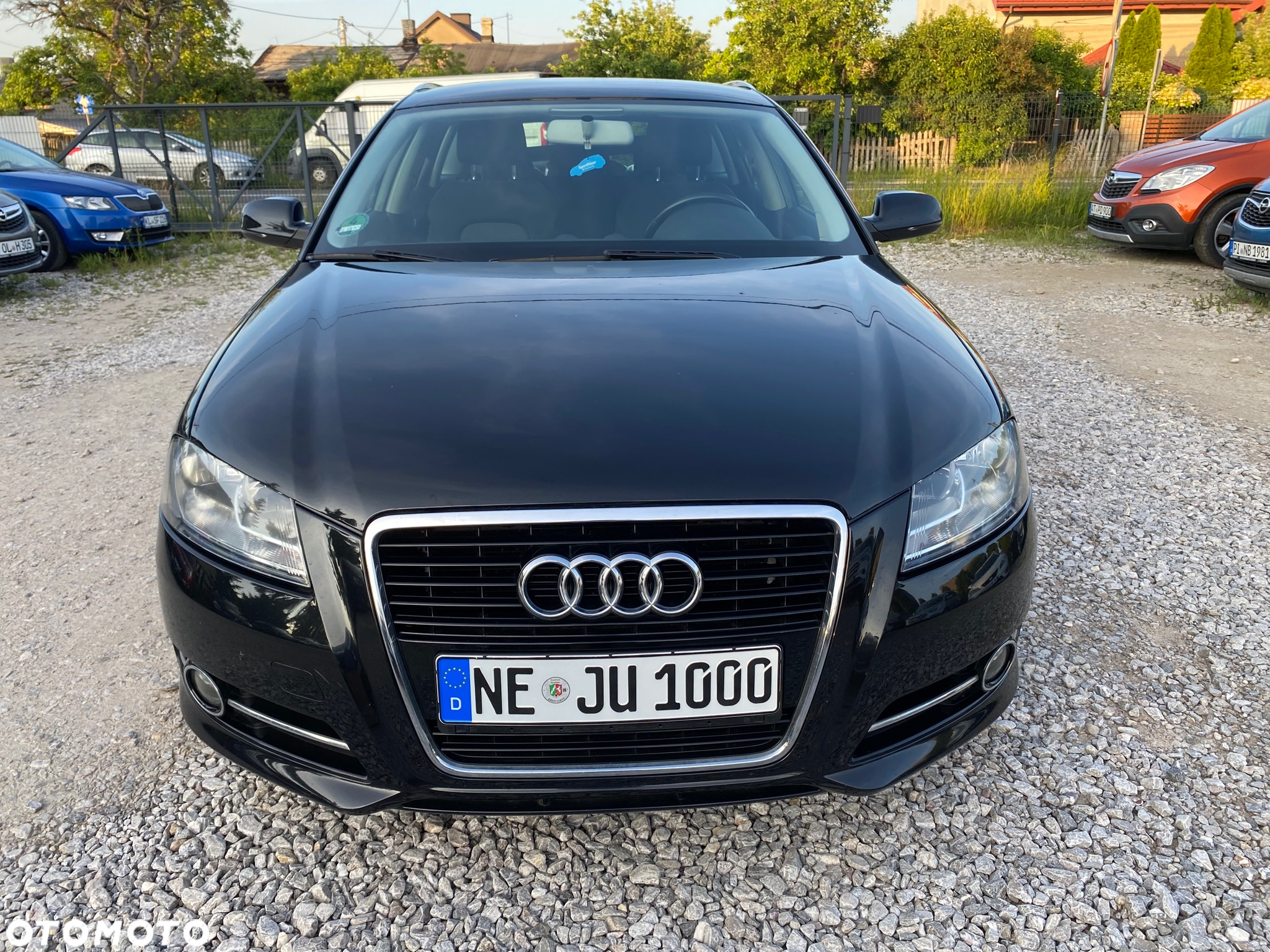 Audi A3 1.6 Sportback Attraction - 2