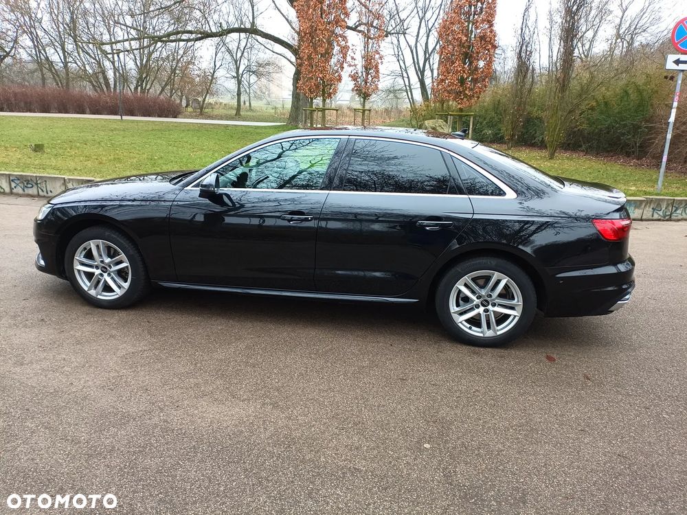 Audi A4 Limousine 35 TDI S tronic advanced - 14