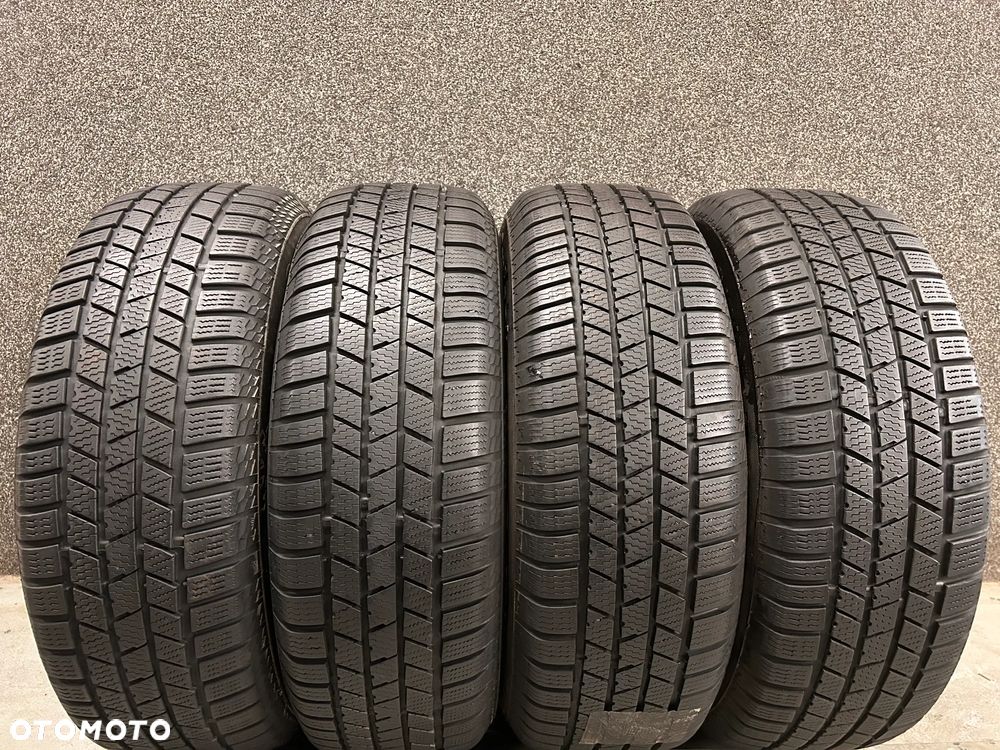 Opony zimowe Continental CrossContact Winter 215/65/16 98H 4szt. - 1