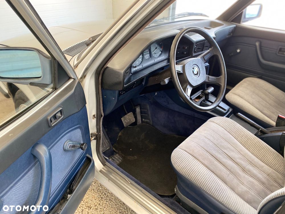 BMW Seria 5 - 7