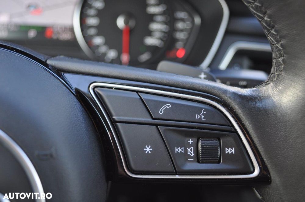 Audi A5 ack 40 TDI quattro S tronic advanced - 25