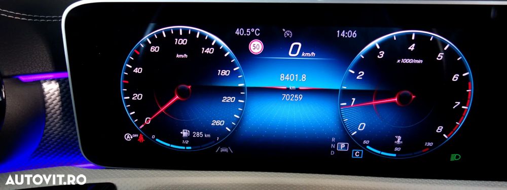 Mercedes-Benz CLA 200 7G-DCT Special Edition - 6