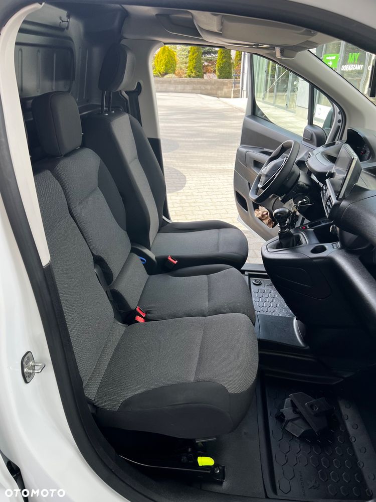 Peugeot Partner - 9