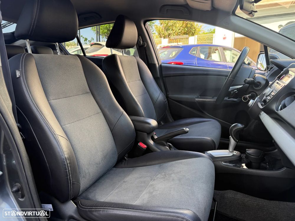 Honda Insight 1.3 IMA i-VTEC Executive - 20